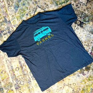 Graphic Tee - Carmel